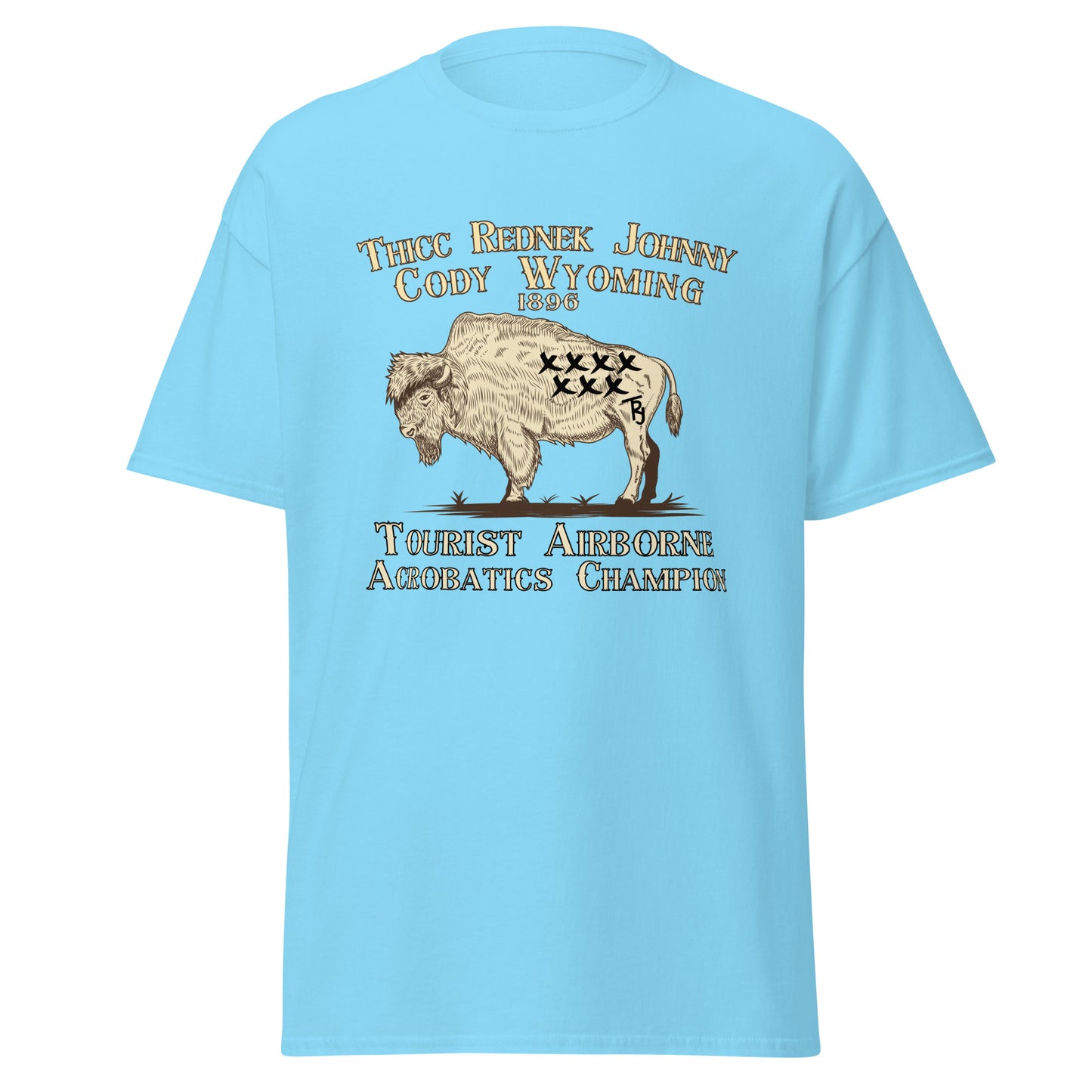 Unisex TRJ CODY LOCAL T-Shirt