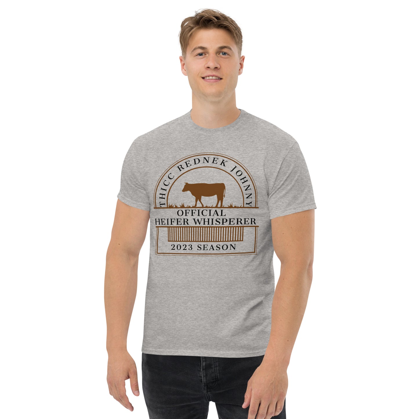 Unisex T-Shirt Heifer Whisperer