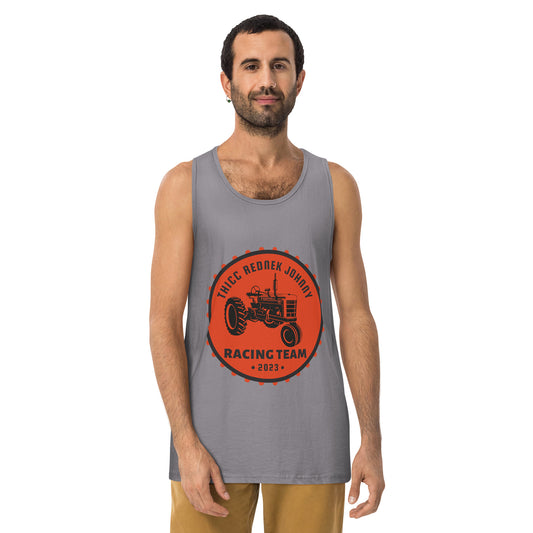 Unisex TRJ Racing Team premium tank top