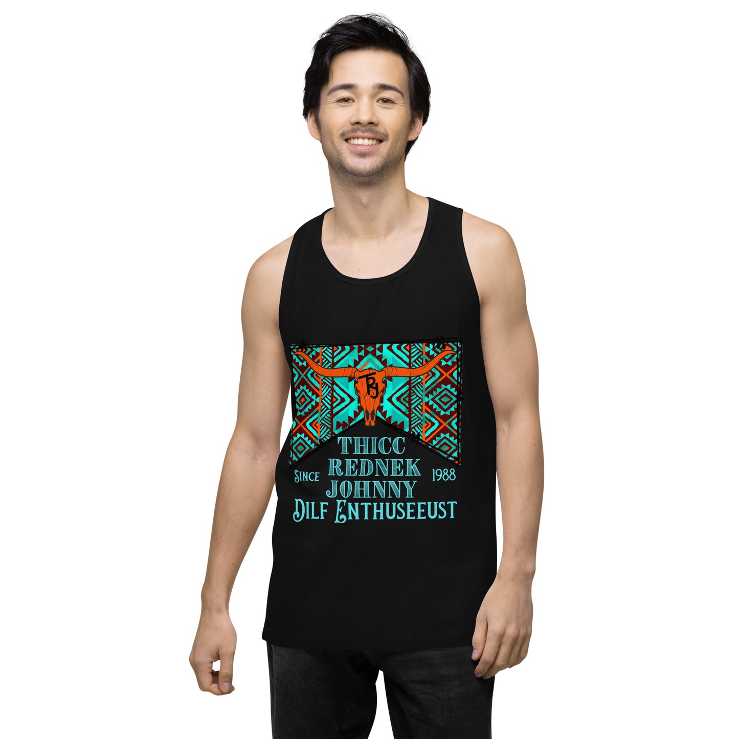 DILF Premium Tank Top