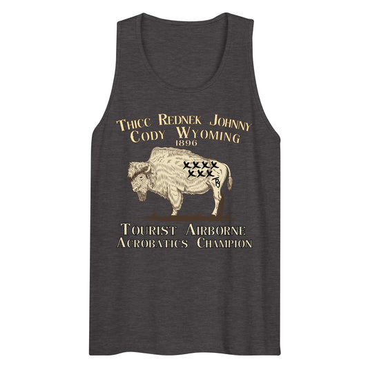 Unisex TRJ CODY LOCAL Tank Top