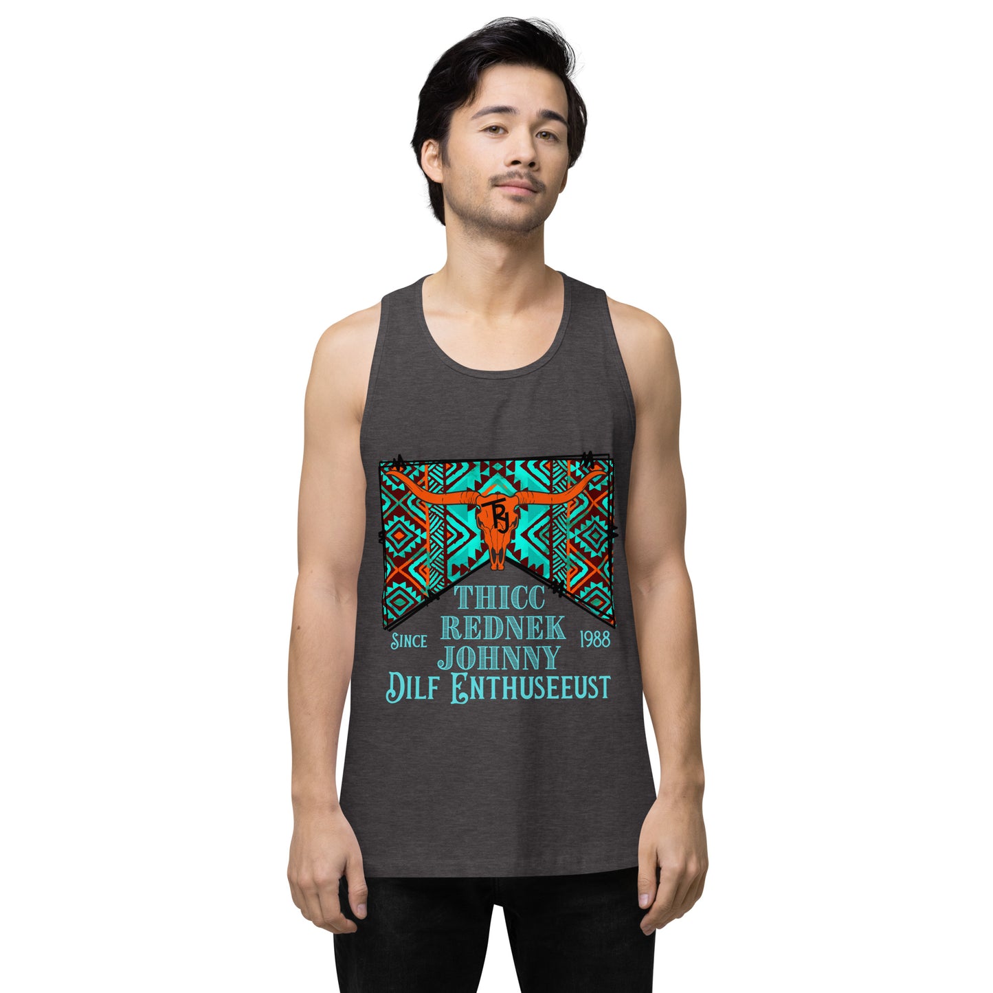 DILF Premium Tank Top