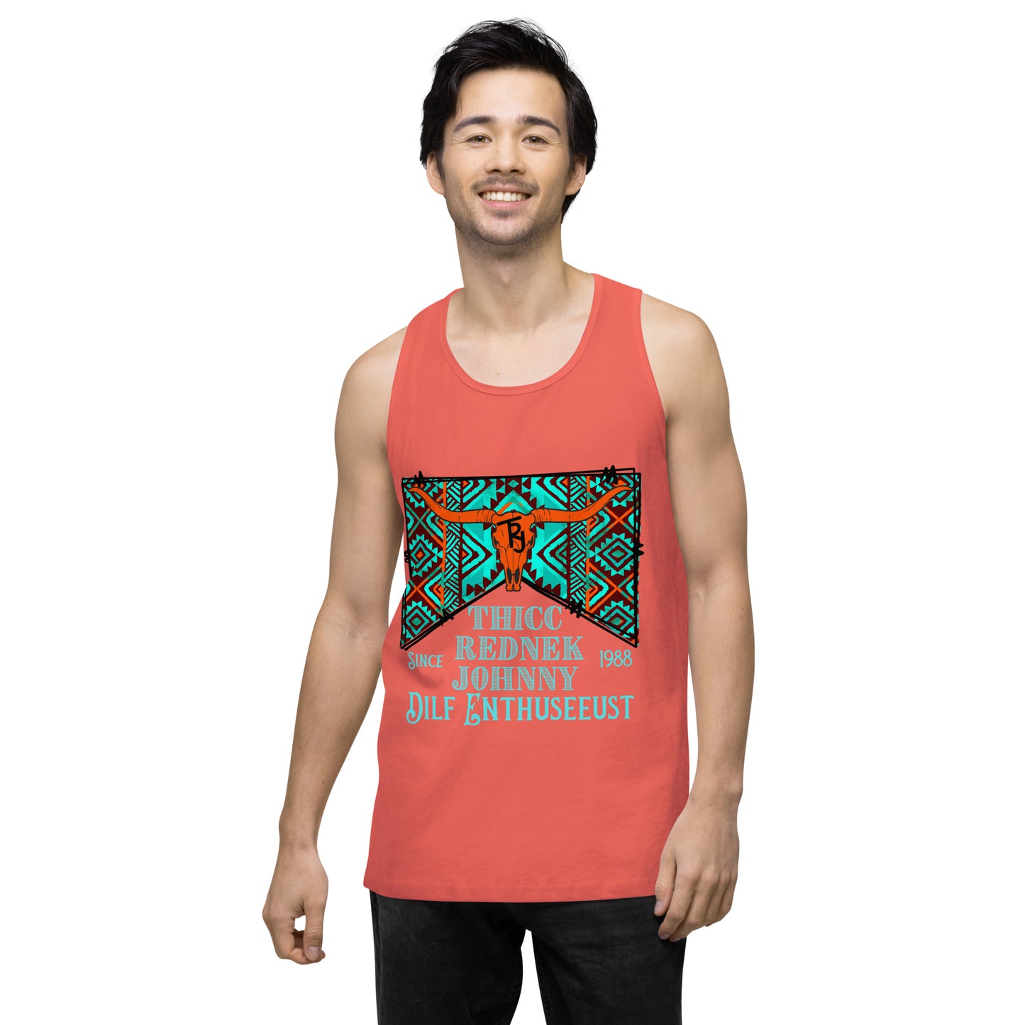 DILF Premium Tank Top