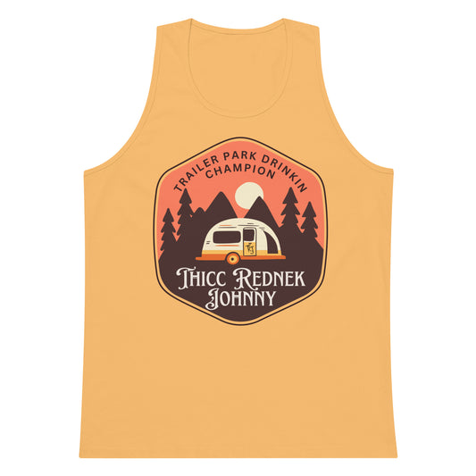 Unisex TRJ Trailer Park Premium Tank Top