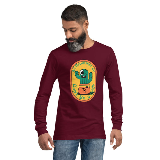 TRJ Cactus Long Sleeve Tee