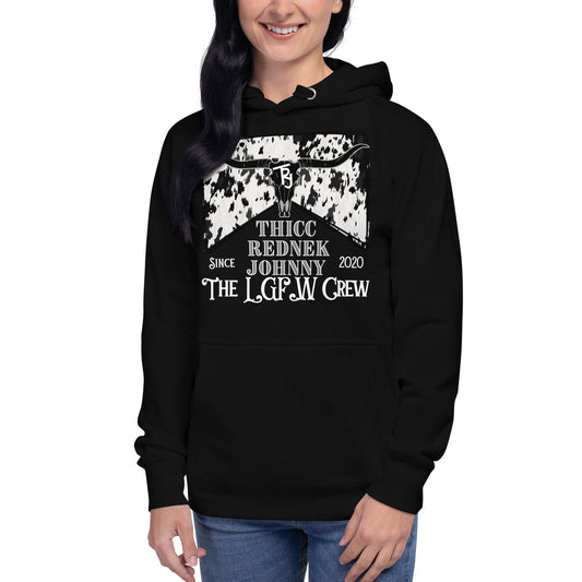 Unisex LGFW CREW Premium Hoodie