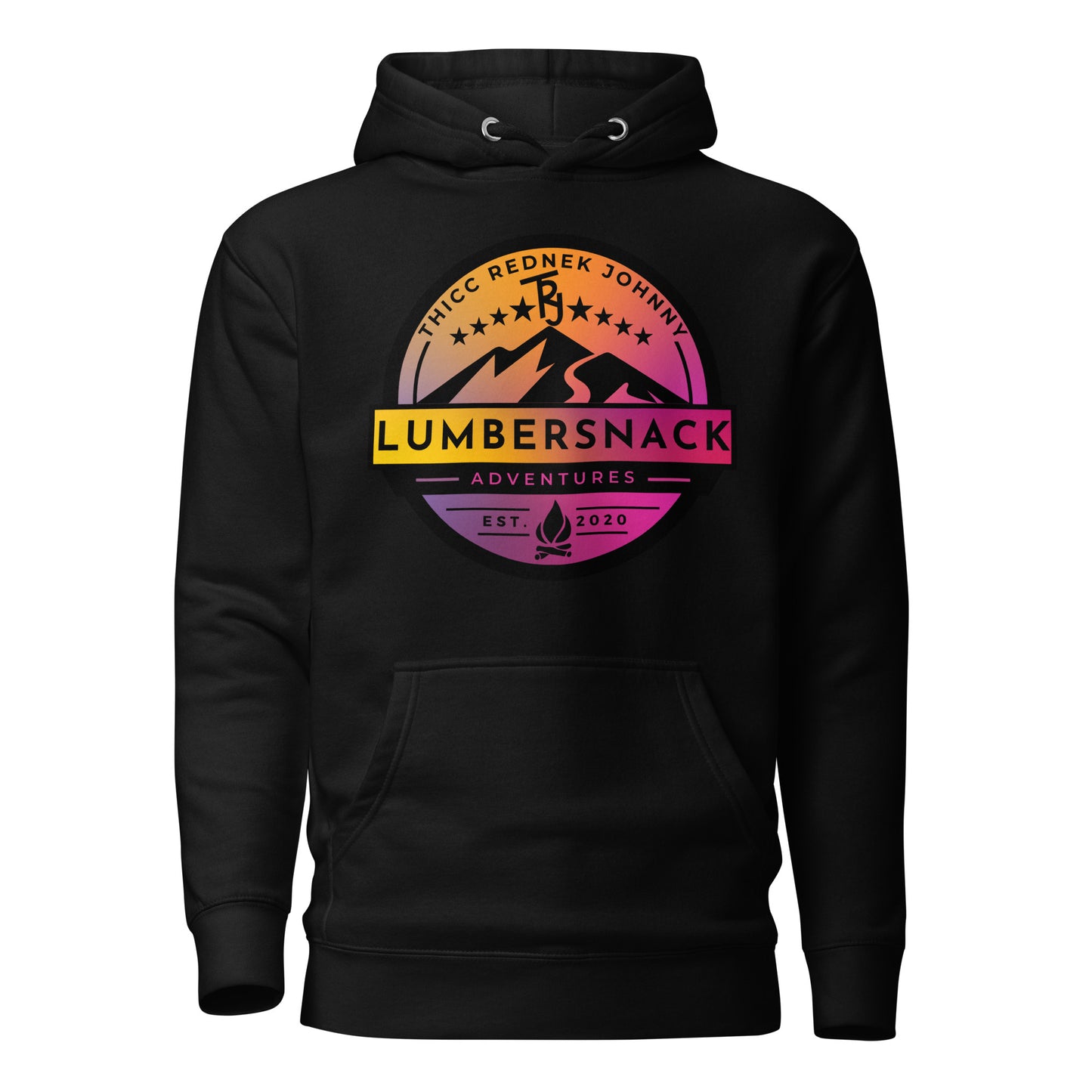 Unisex LUMBERSNACK ADVENTURES Hoodie