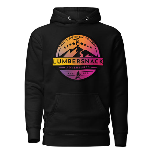 Unisex LUMBERSNACK ADVENTURES Hoodie