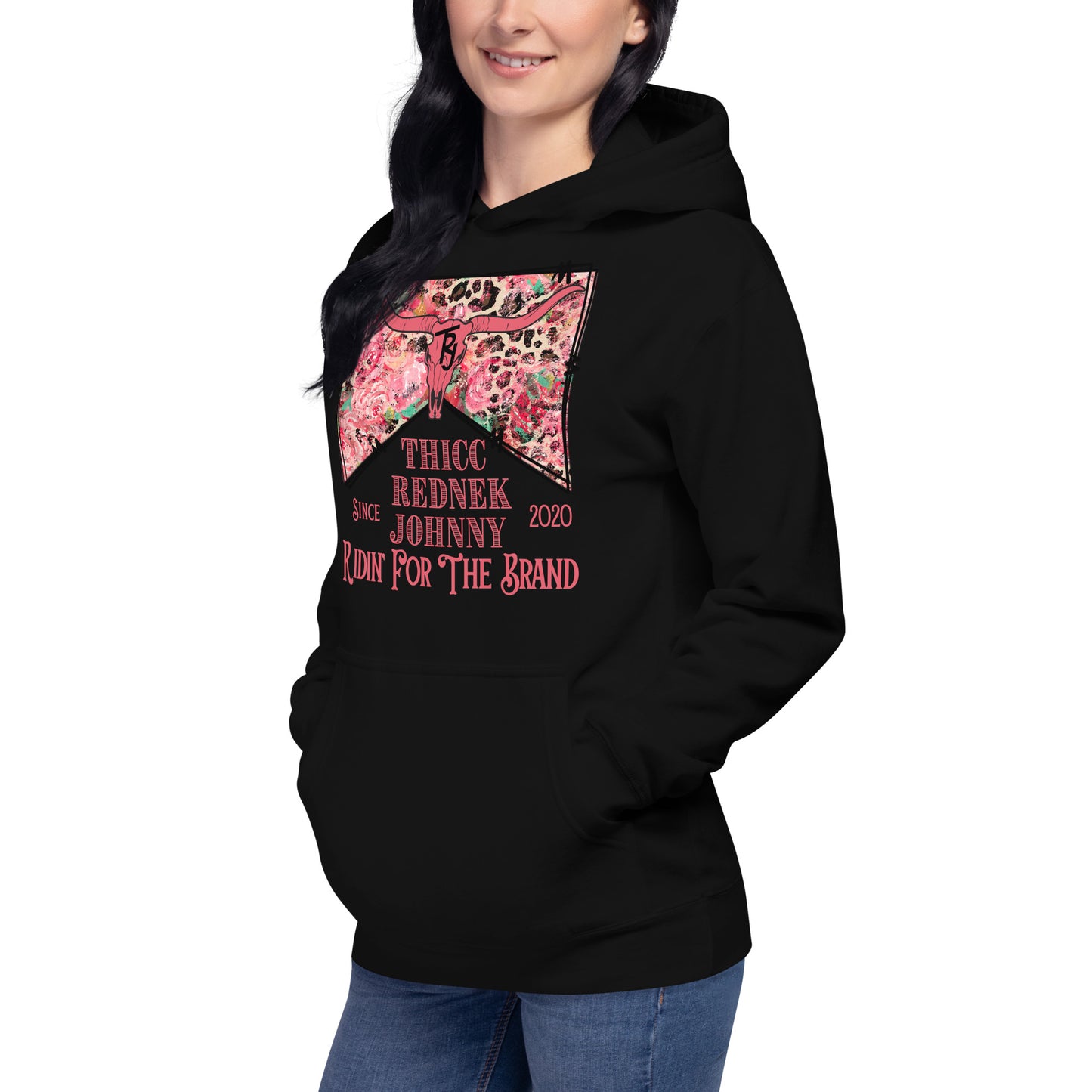 Unisex RIDIN FOR THE BRAND Hoodie