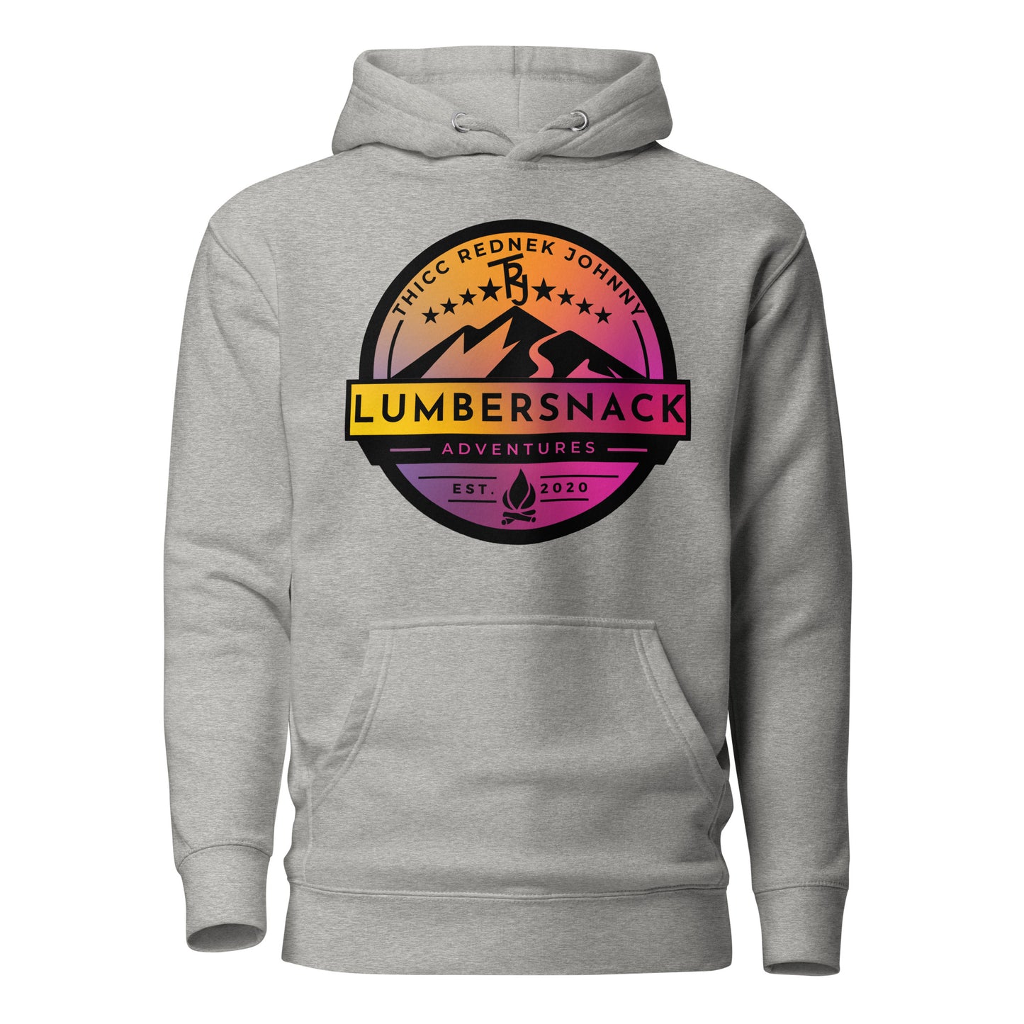 Unisex LUMBERSNACK ADVENTURES Hoodie