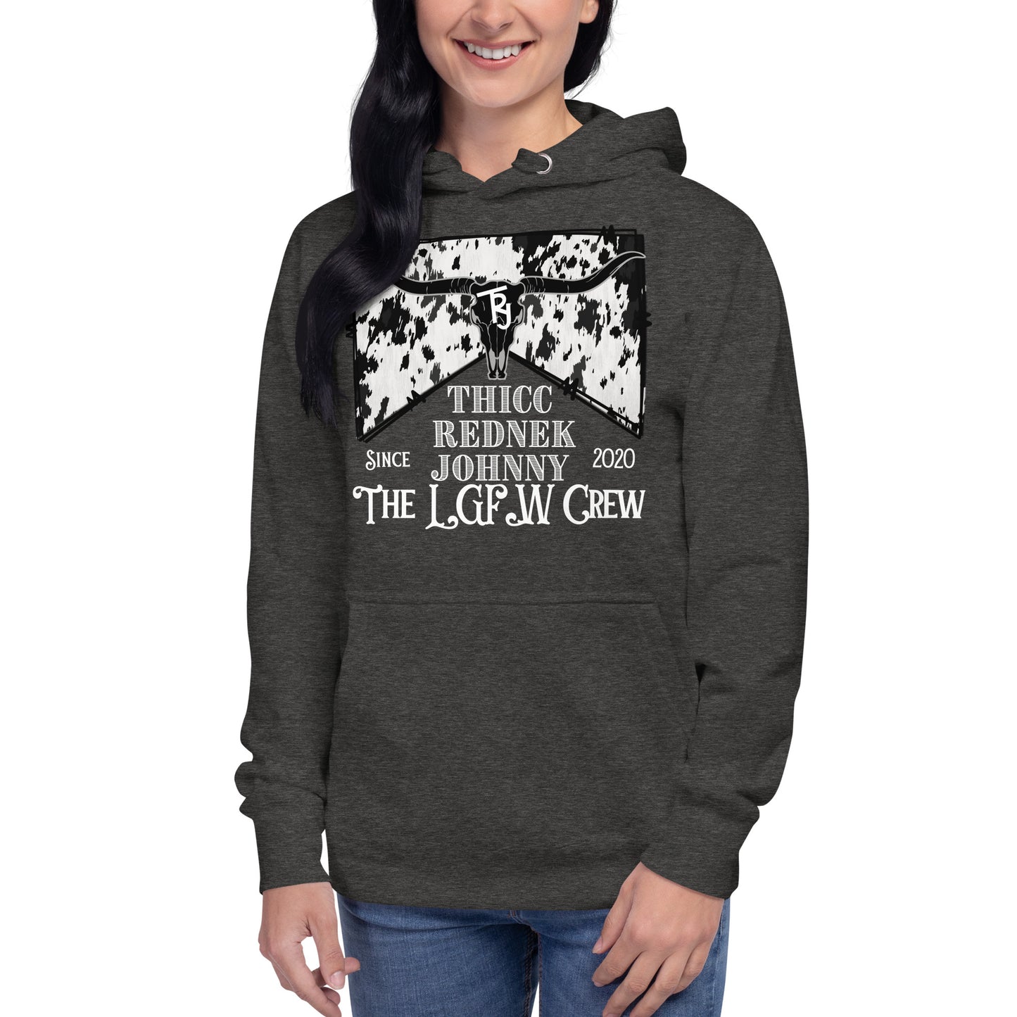 Unisex LGFW CREW Premium Hoodie