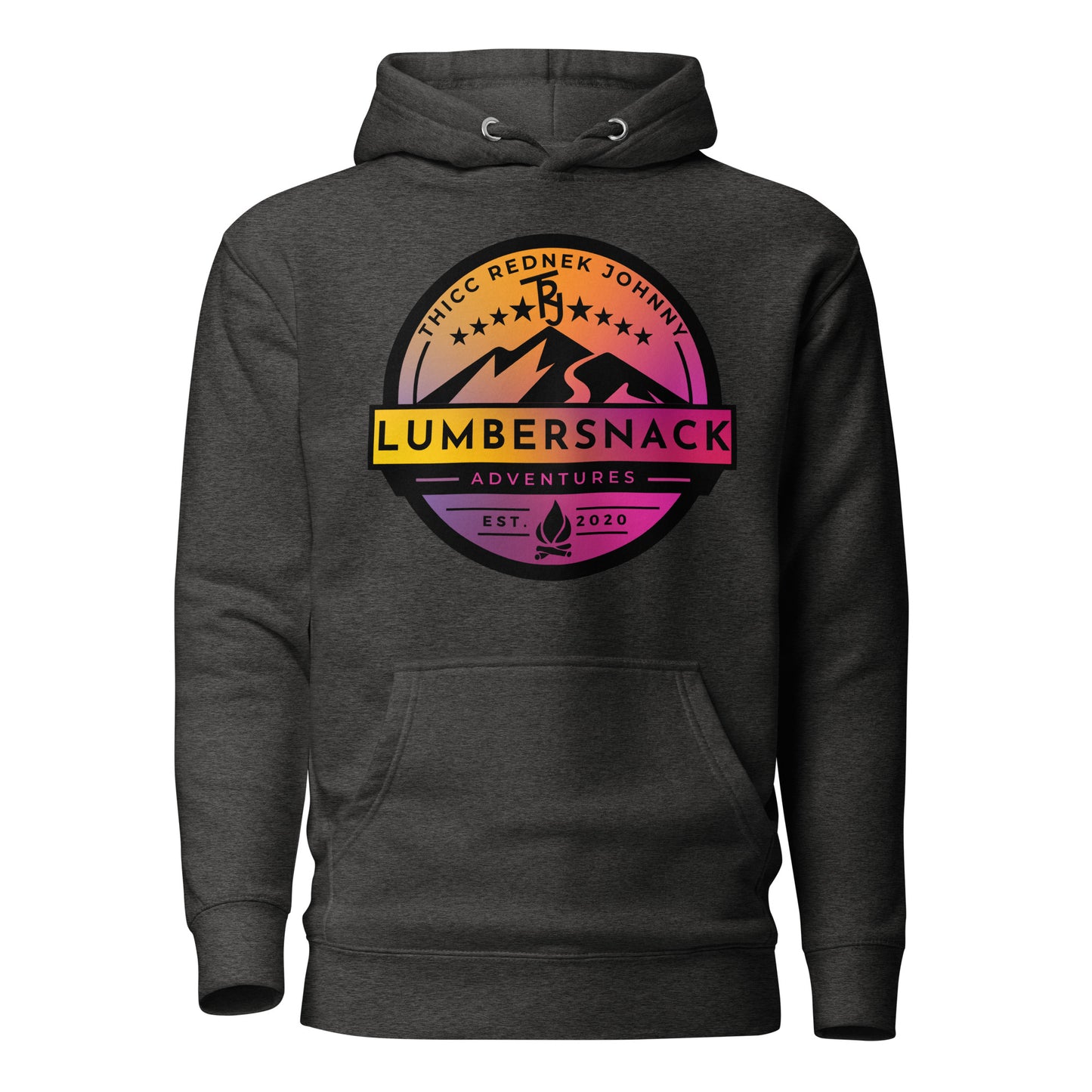 Unisex LUMBERSNACK ADVENTURES Hoodie