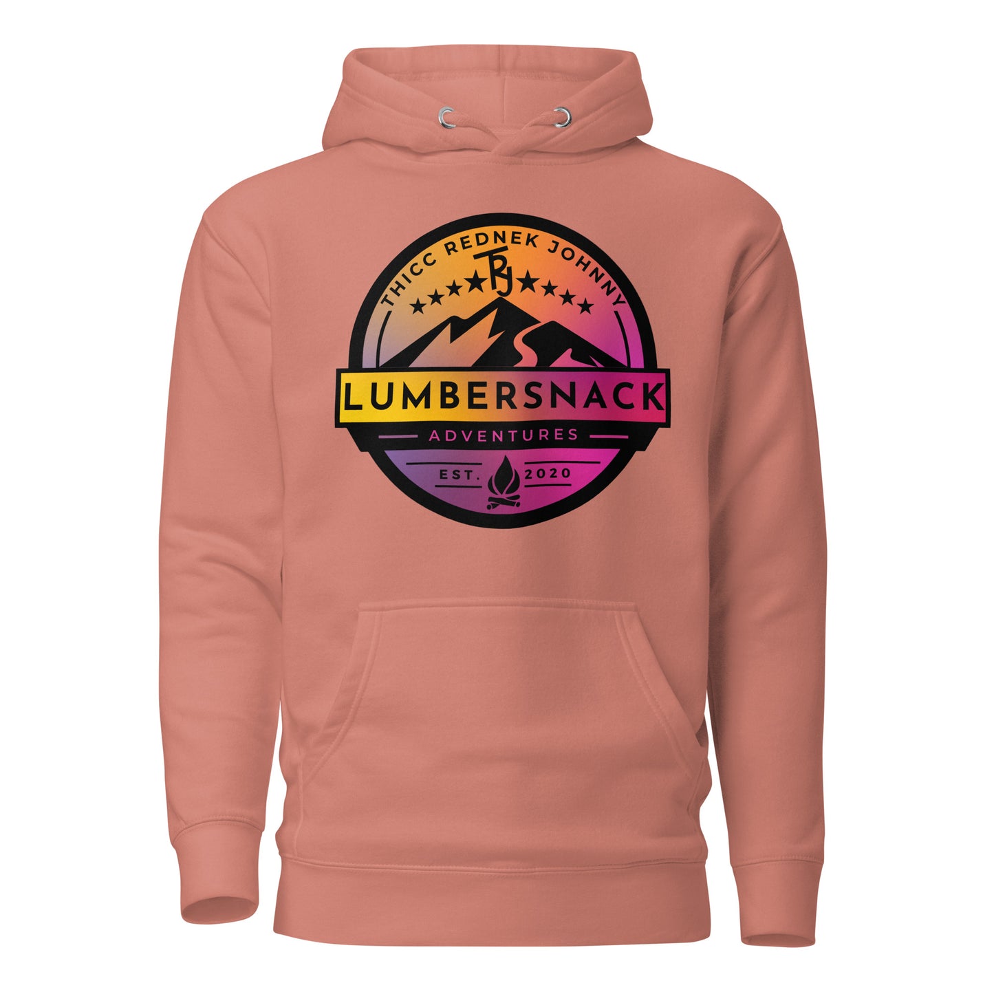 Unisex LUMBERSNACK ADVENTURES Hoodie