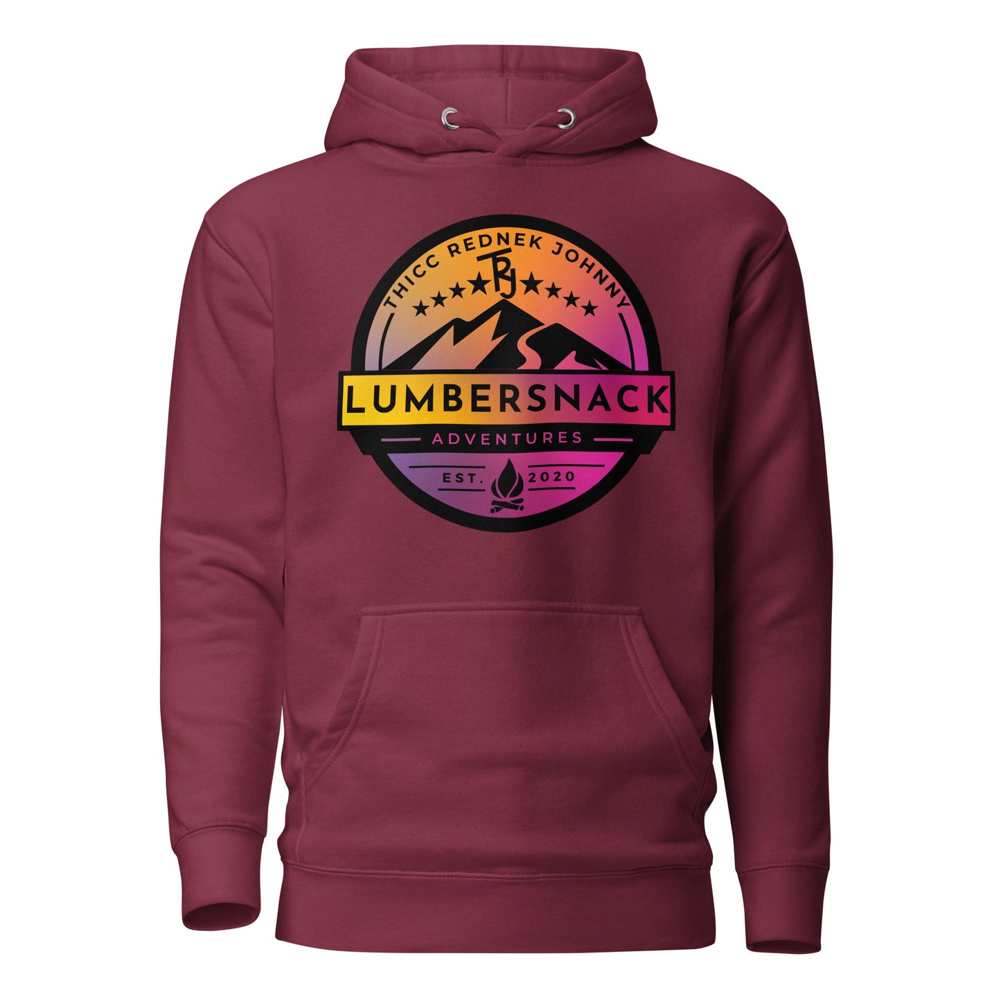 Unisex LUMBERSNACK ADVENTURES Hoodie