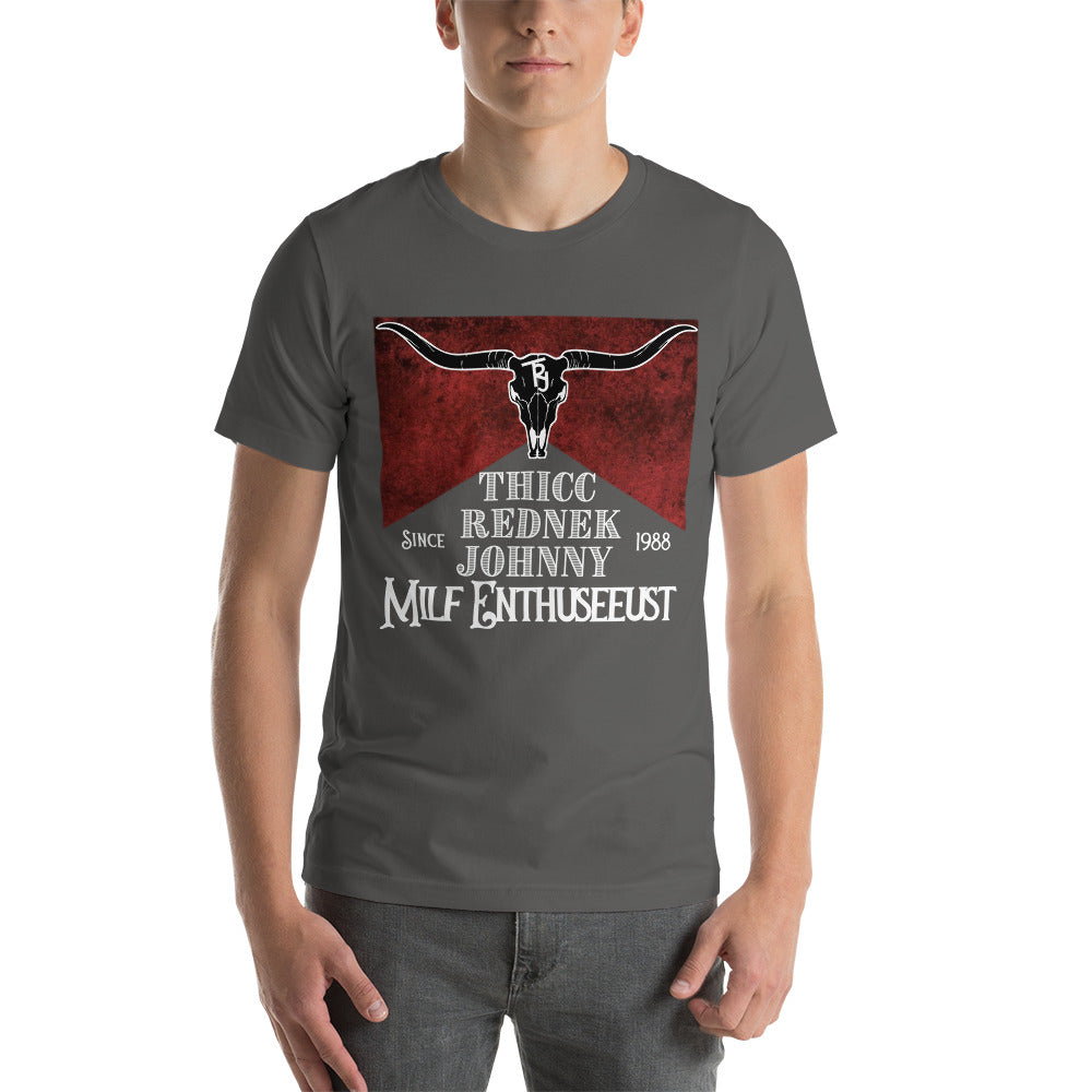 Unisex MILF ENTHUSEEUST T-Shirt