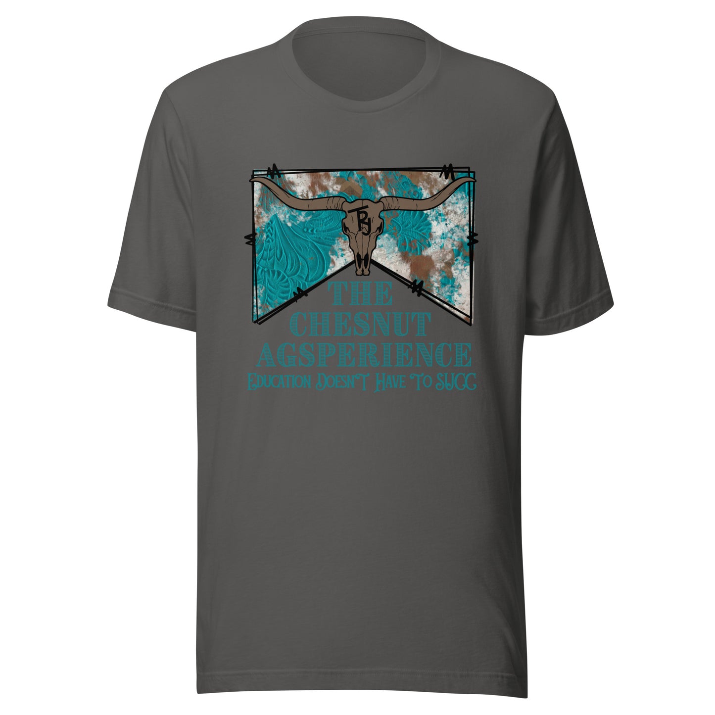 CHESNUT AGSPERIENCE Unisex Premium T-Shirt