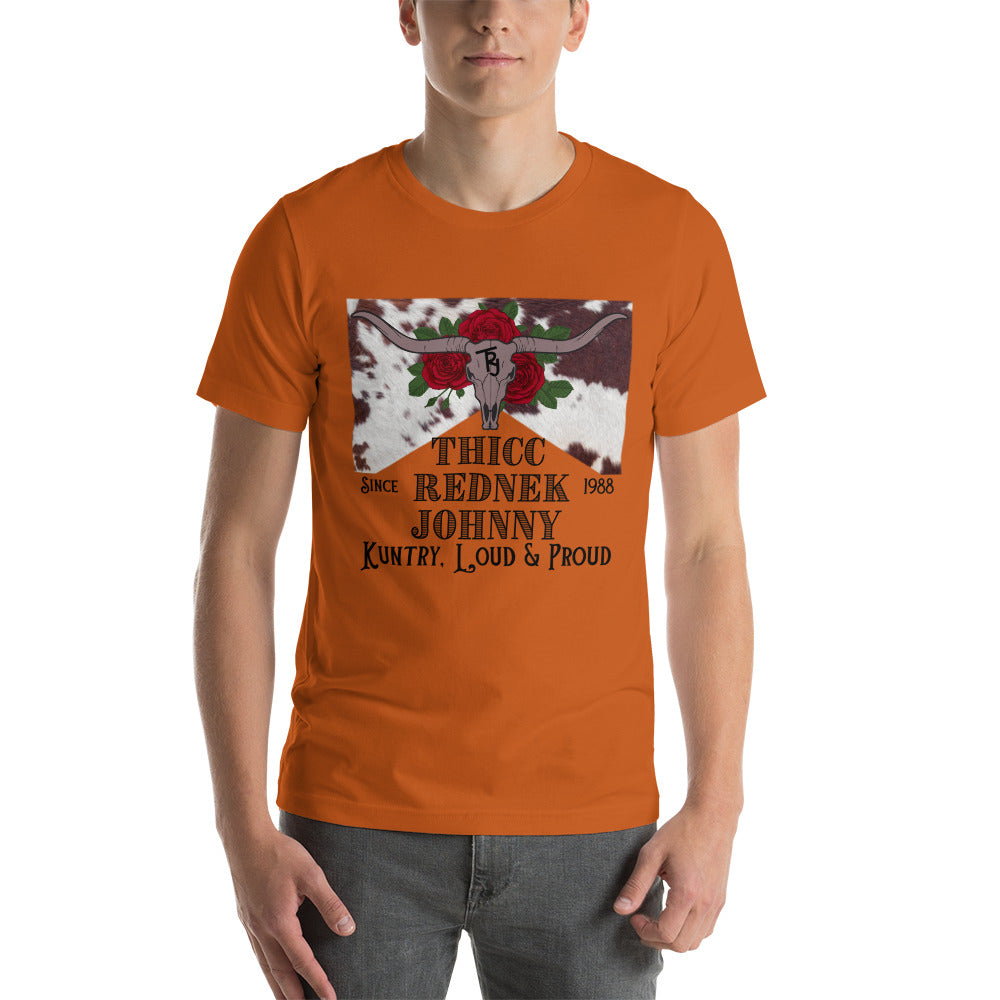 Unisex TRJ Kuntry T-Shirt