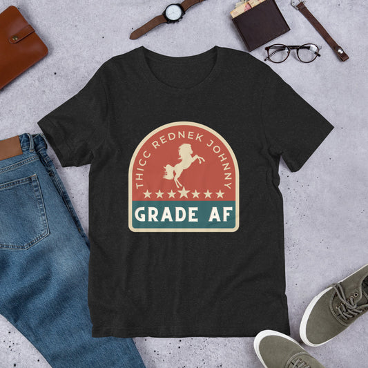 Unisex TRJ Grade AF T-Shirt