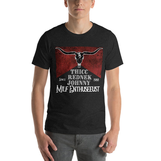 Unisex MILF ENTHUSEEUST T-Shirt