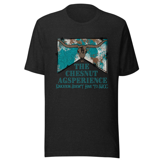 CHESNUT AGSPERIENCE Unisex Premium T-Shirt