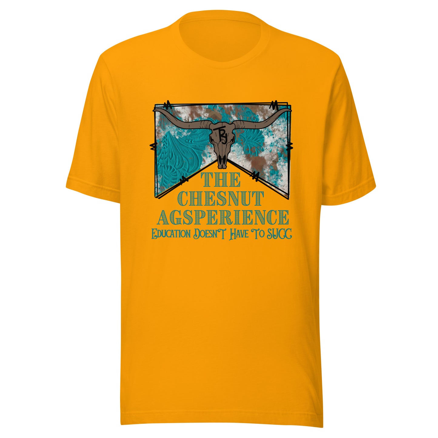 CHESNUT AGSPERIENCE Unisex Premium T-Shirt