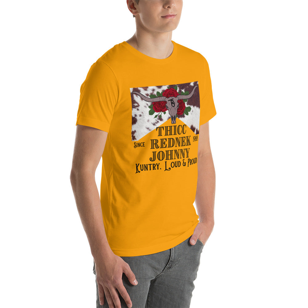 Unisex TRJ Kuntry T-Shirt