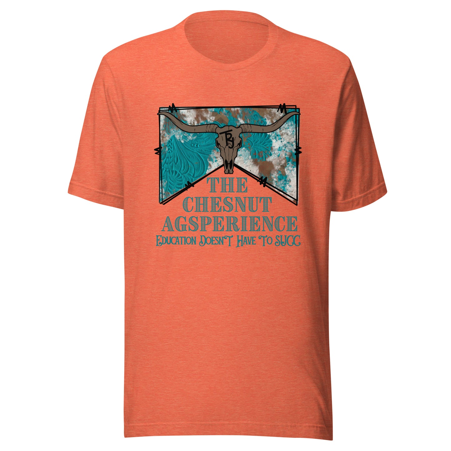 CHESNUT AGSPERIENCE Unisex Premium T-Shirt