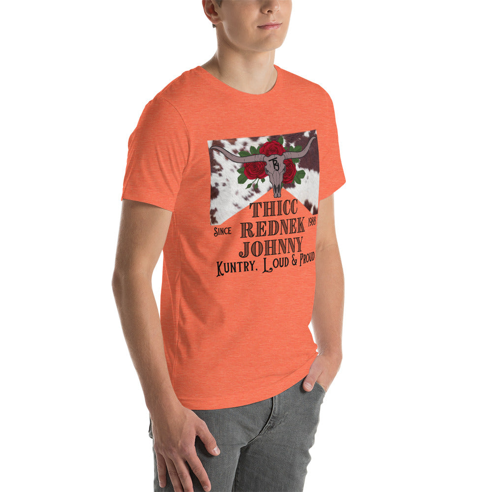 Unisex TRJ Kuntry T-Shirt