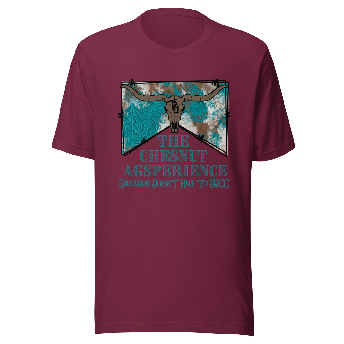 CHESNUT AGSPERIENCE Unisex Premium T-Shirt