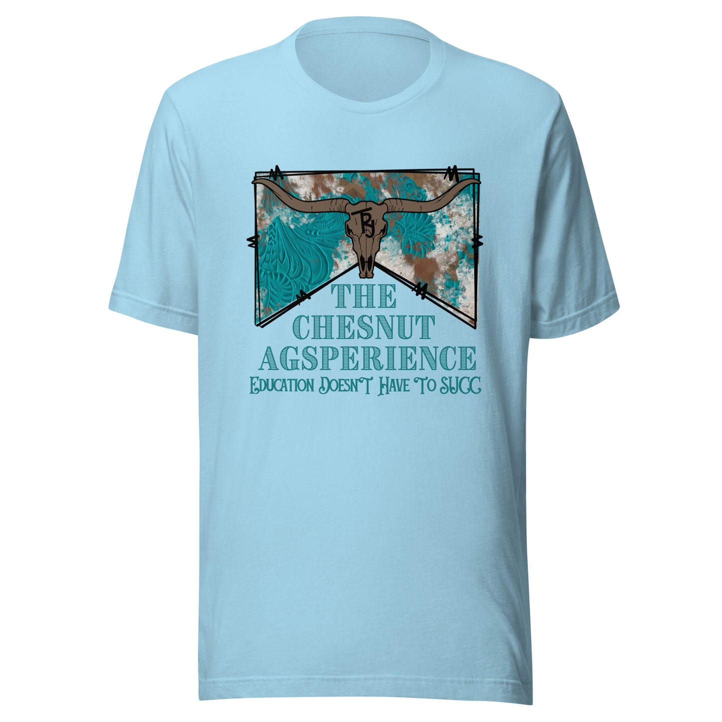 CHESNUT AGSPERIENCE Unisex Premium T-Shirt