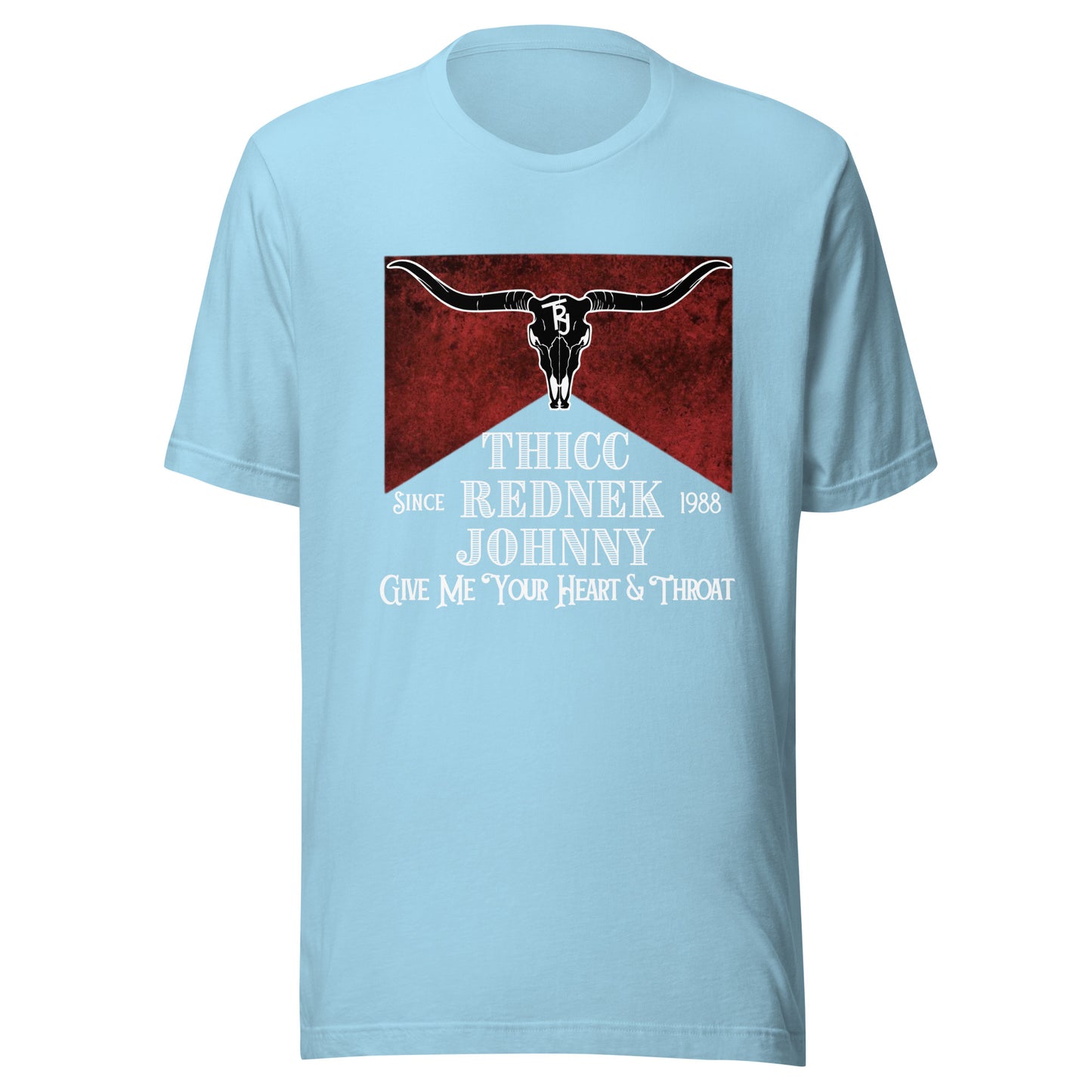 TRJ HEART & Throat Unisex T-Shirt