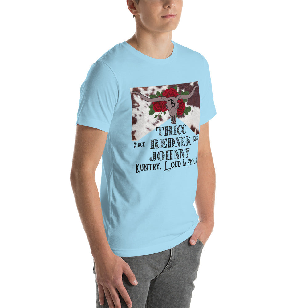 Unisex TRJ Kuntry T-Shirt