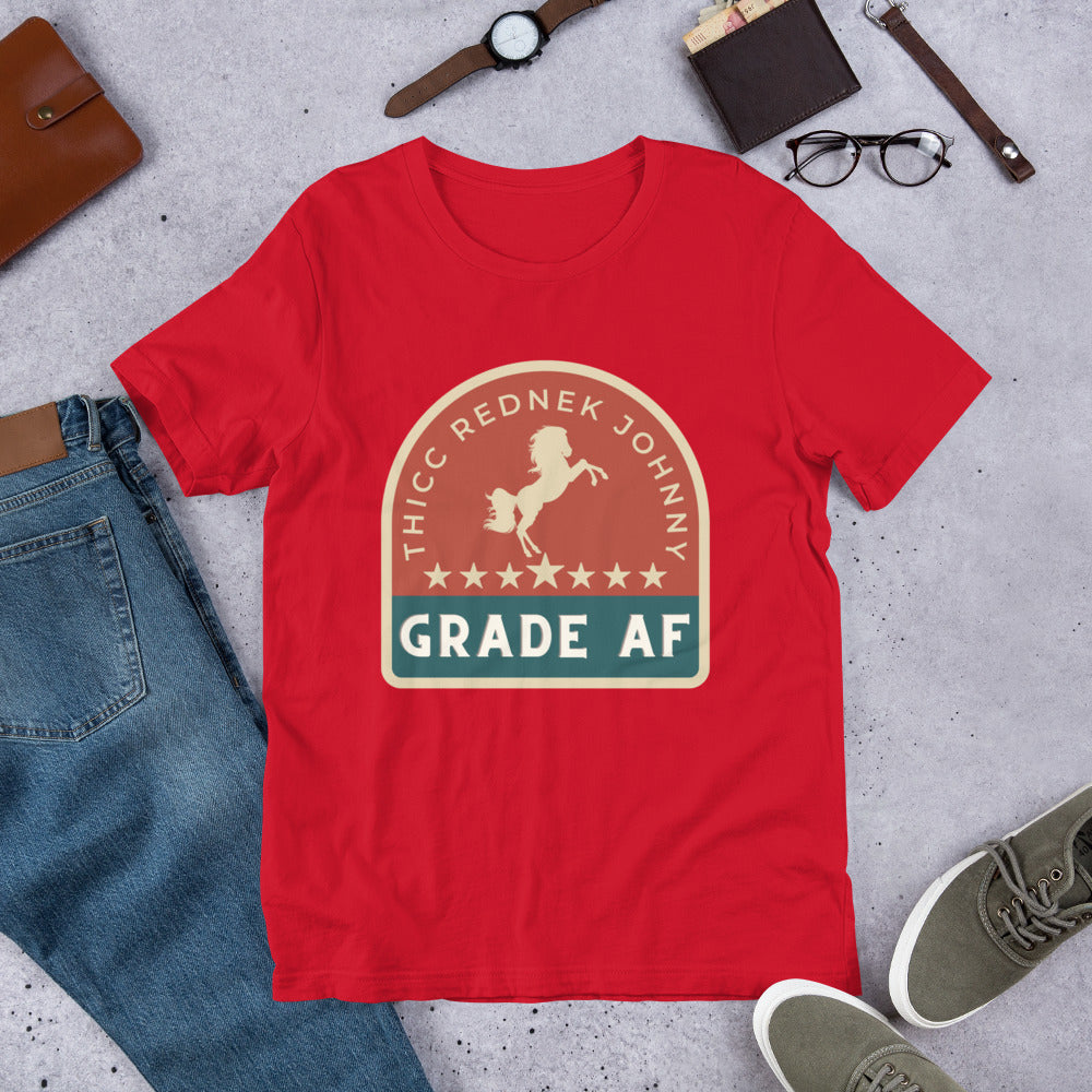 Unisex TRJ Grade AF T-Shirt