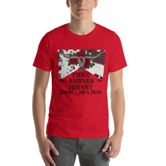 Unisex TRJ Kuntry T-Shirt