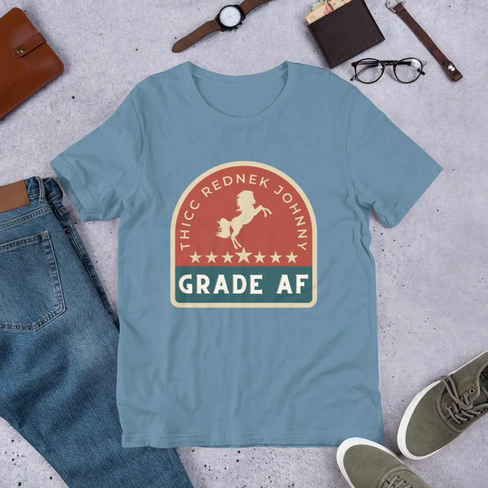 Unisex TRJ Grade AF T-Shirt