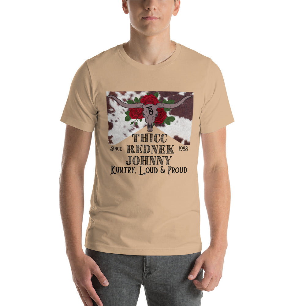 Unisex TRJ Kuntry T-Shirt