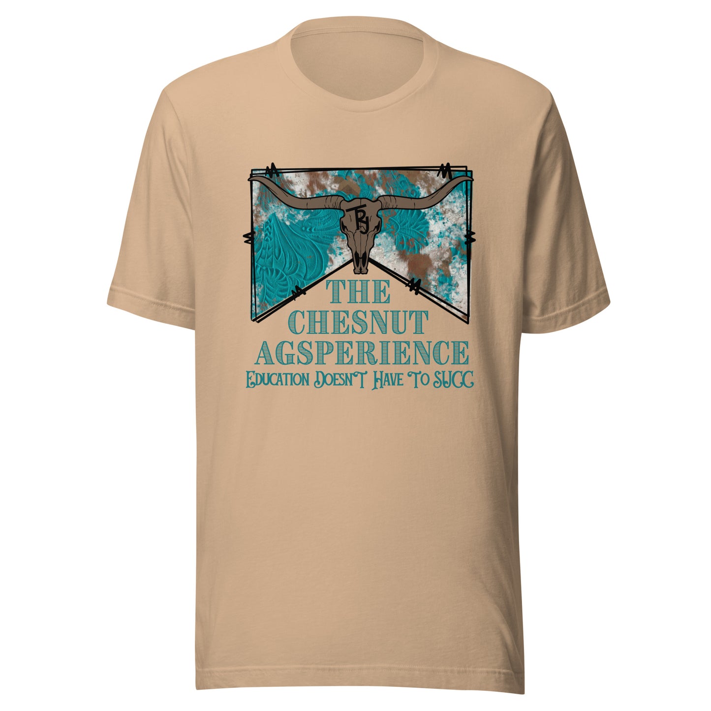 CHESNUT AGSPERIENCE Unisex Premium T-Shirt