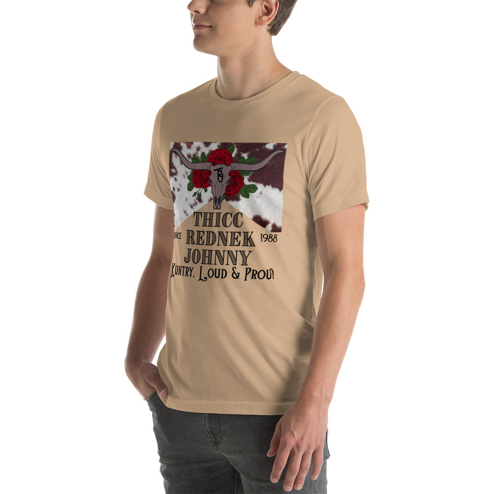 Unisex TRJ Kuntry T-Shirt