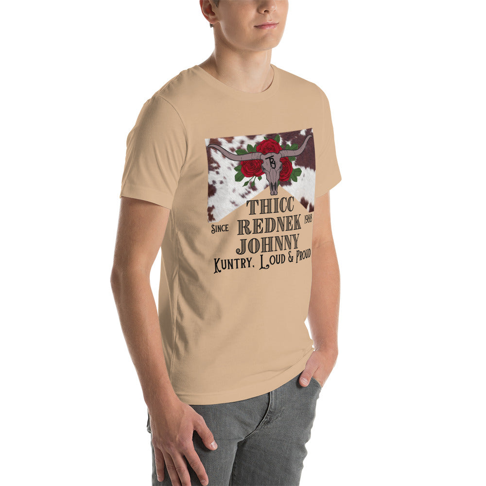 Unisex TRJ Kuntry T-Shirt