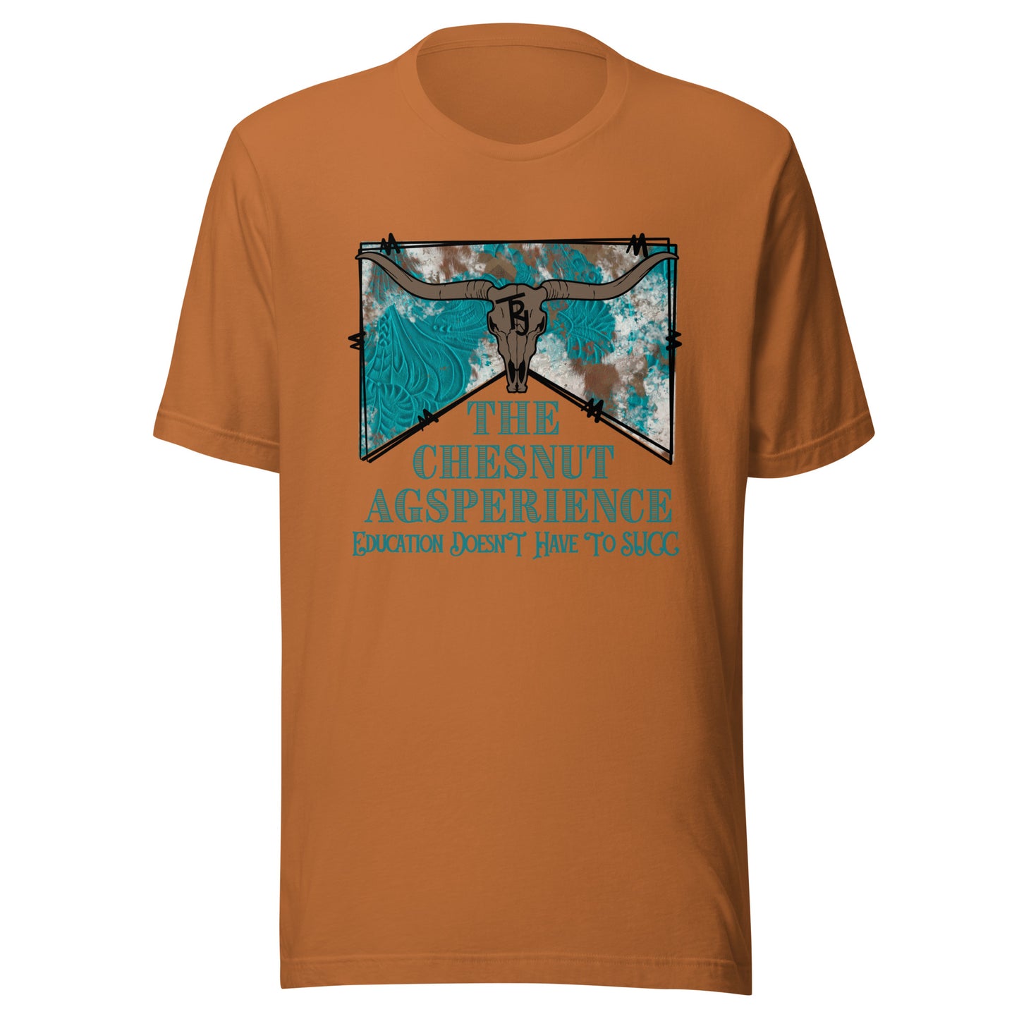 CHESNUT AGSPERIENCE Unisex Premium T-Shirt