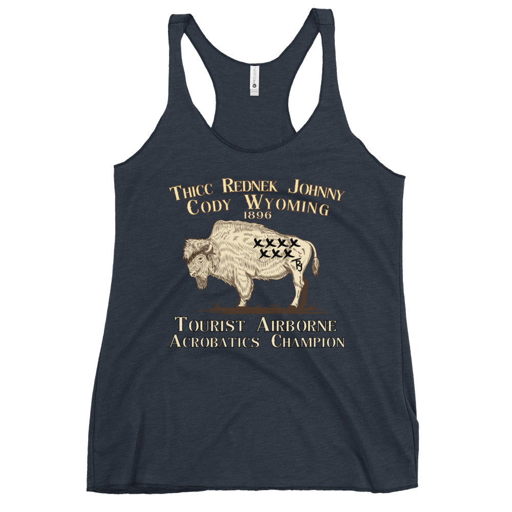 Women's TRJ CODY LOCAL Racerback Tank