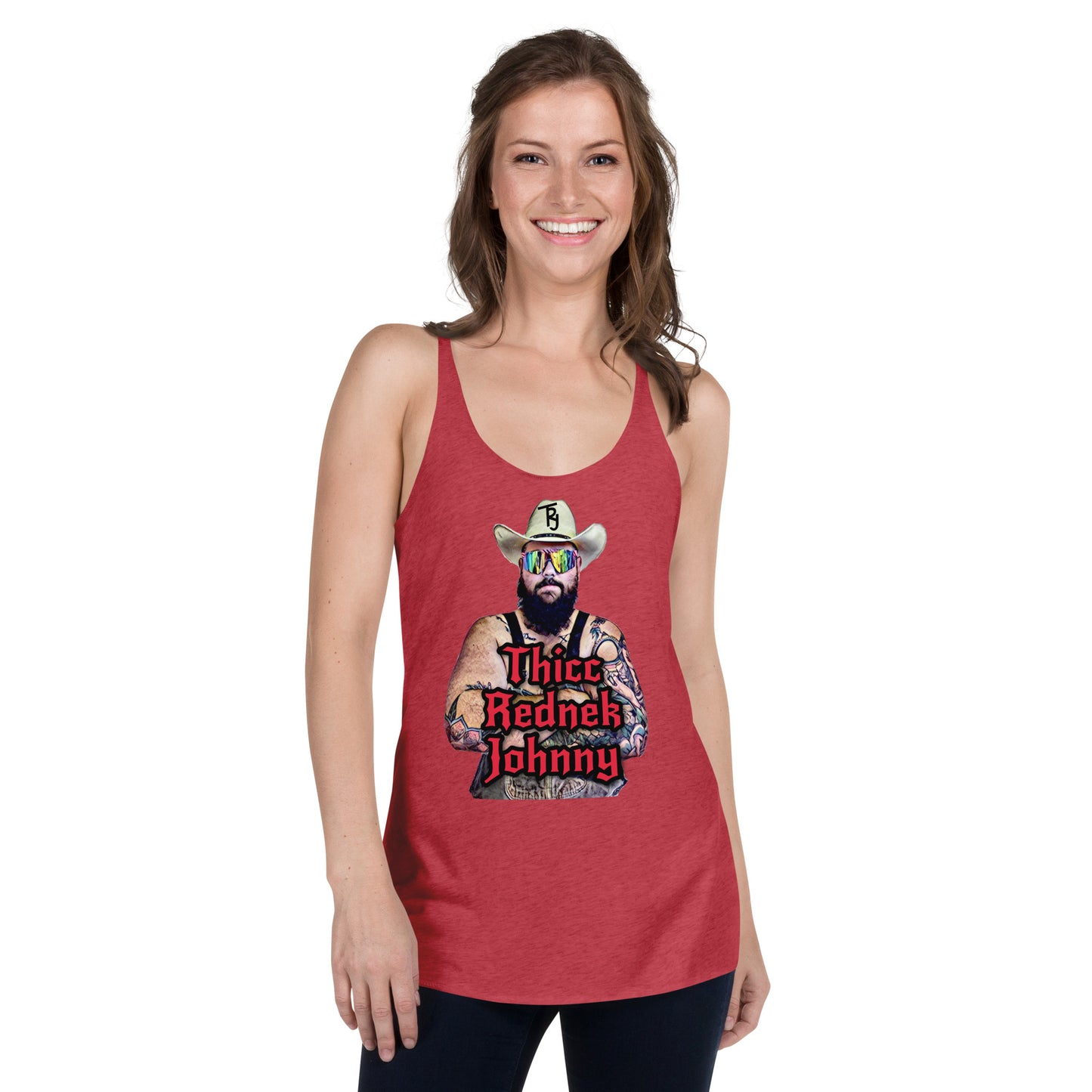 Women's Racerback Tank